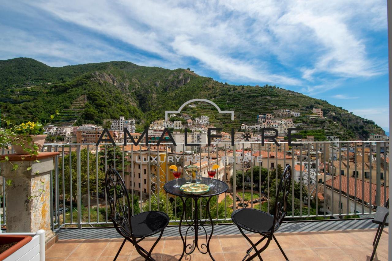 Апартаменти Casa Donna Linda Майорі Екстер'єр фото